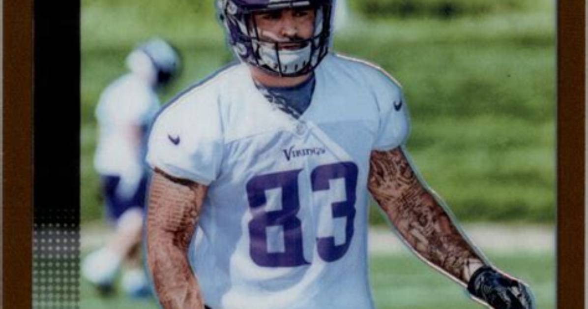 Tyler Conklin Net Worth
