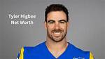 Tyler Higbee Net Worth 2024