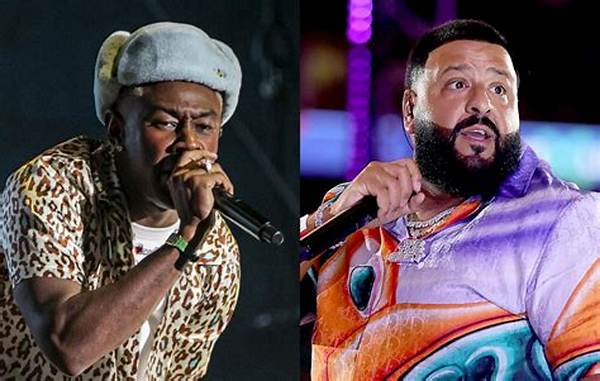 Tyler, the Creator Said He Watched Dj Khaled "Die Inside" When "Igor" Outranked "Father of Asahd"