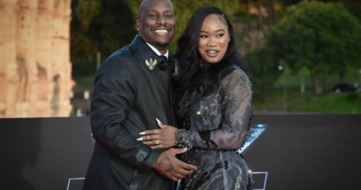 Tyrese Gibson | Is He Dating Zelie Timothy, Relationship Timeline with Ex Wife