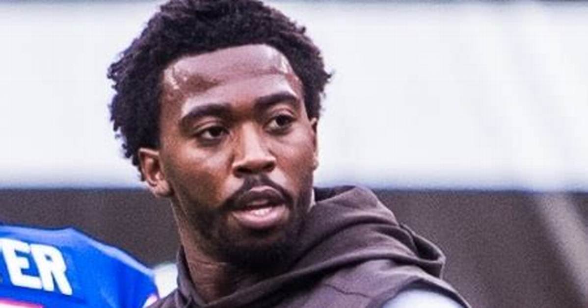 Tyrod Taylor- Wiki, Height, Girlfriend, Net Worth, Career