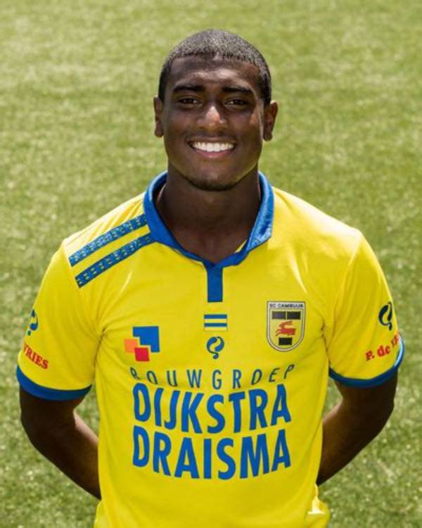 Tyrone Conraad