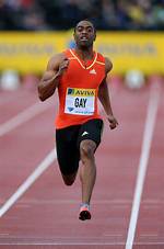 Tyson Gay- Wiki, Height, Wife, Net Worth, Career