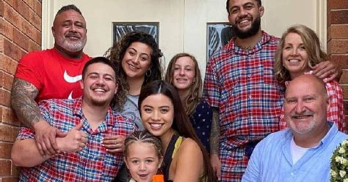 Tyson Pedro Sister Brierley Pedro Family Ethnicity and Religion