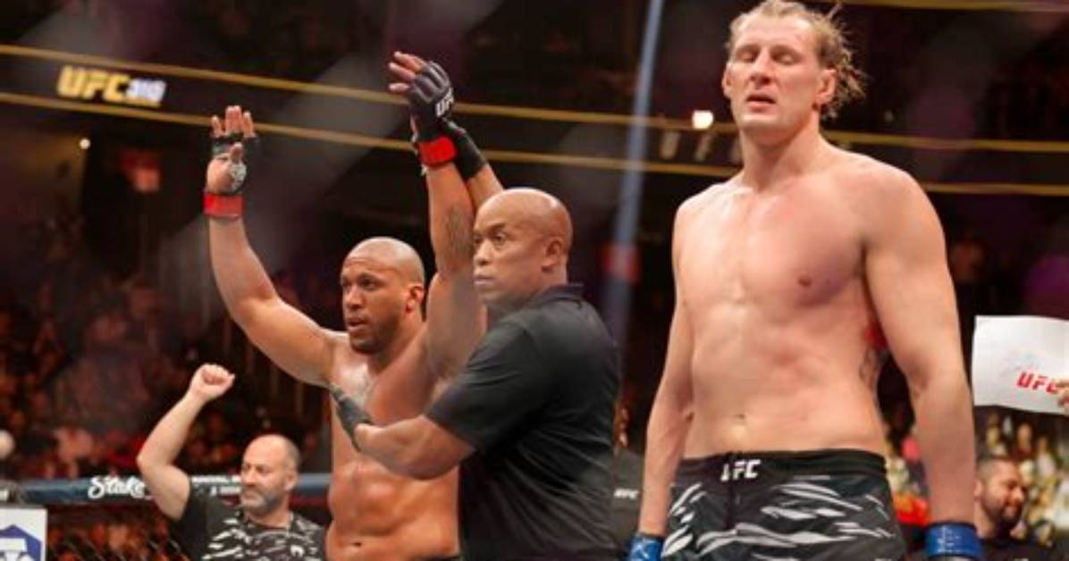 Ufc Alexander Volkov Brother and Sister Family Ethnicity and Religion