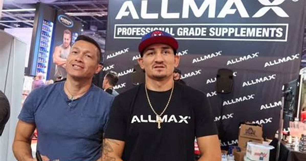 Ufc Max Holloway Brother Sam Kapoi and Sister