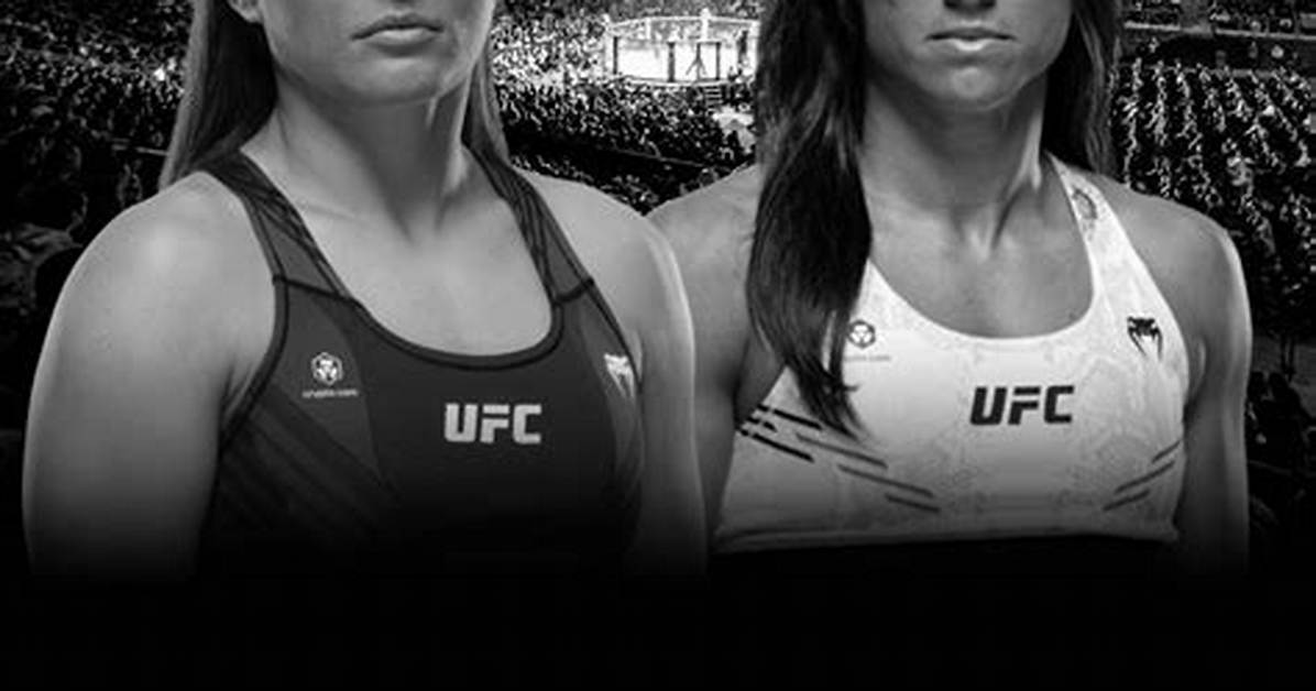 Ufc Vegas 69: Does Erin Blanchfield Have a Boyfriend? Family Ethnicity and Net Worth