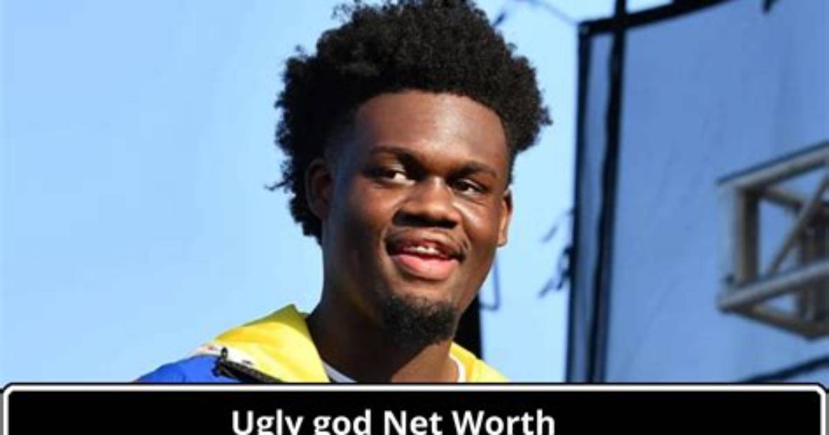Ugly God Net Worth