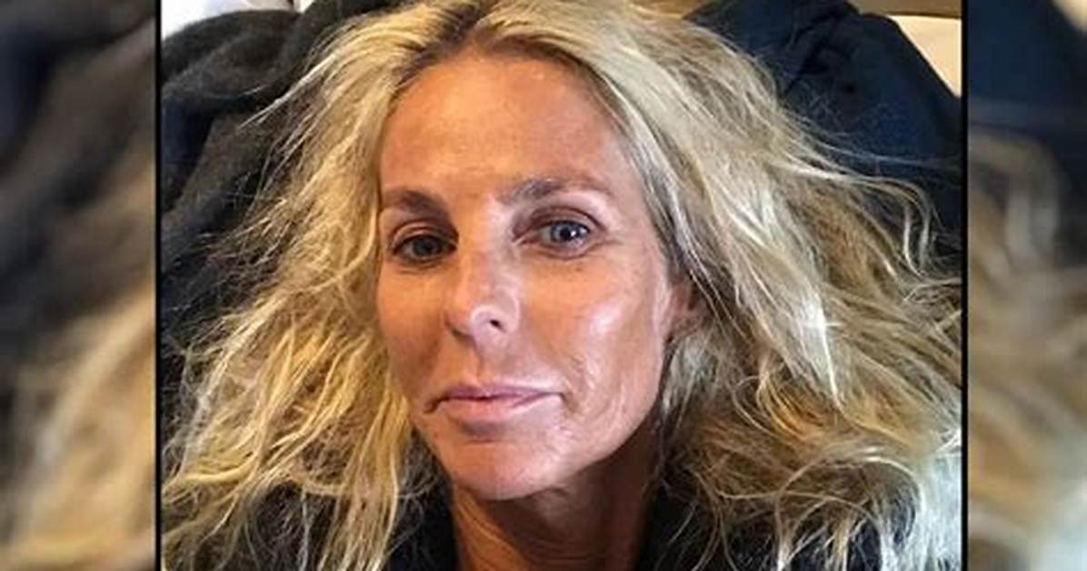 Ulrika Jonsson Not Looking for a Spouse After Three Failed Marriages