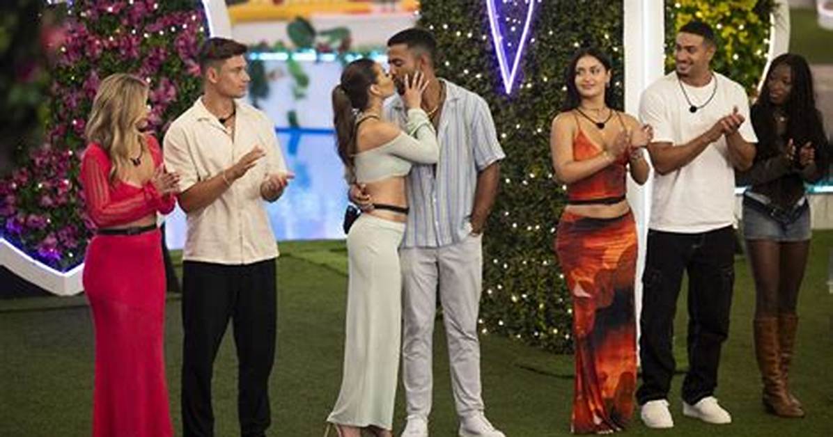 Um, So When Is 'Love Island Usa' Season 2 Airing?