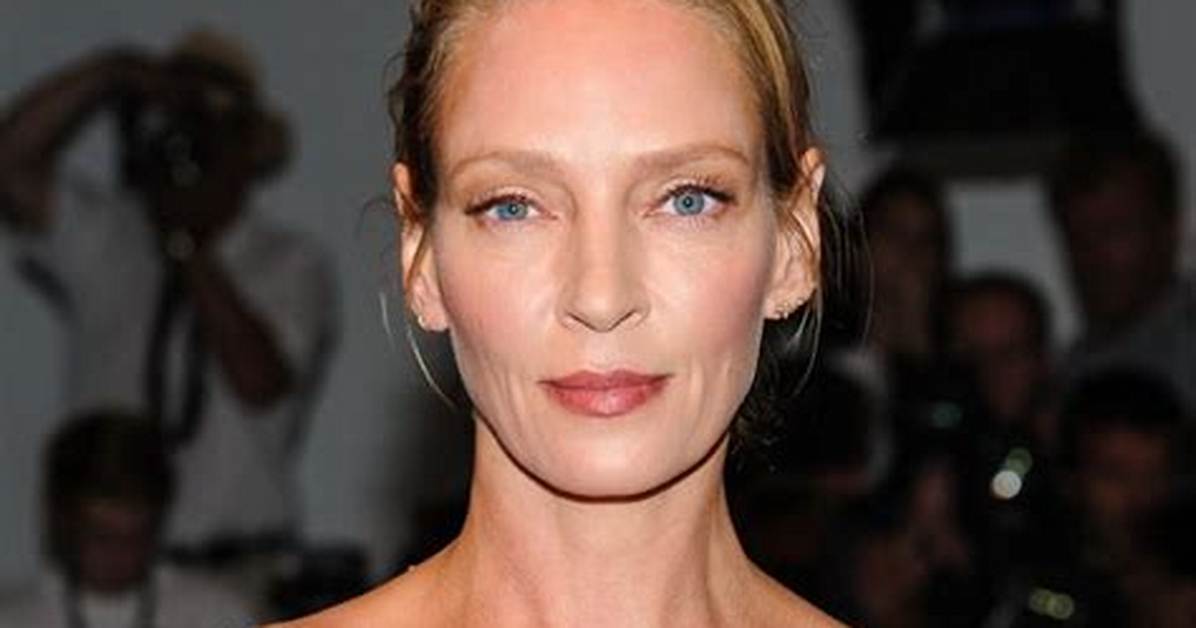 Uma Thurman – Biography, Facts & Life Story