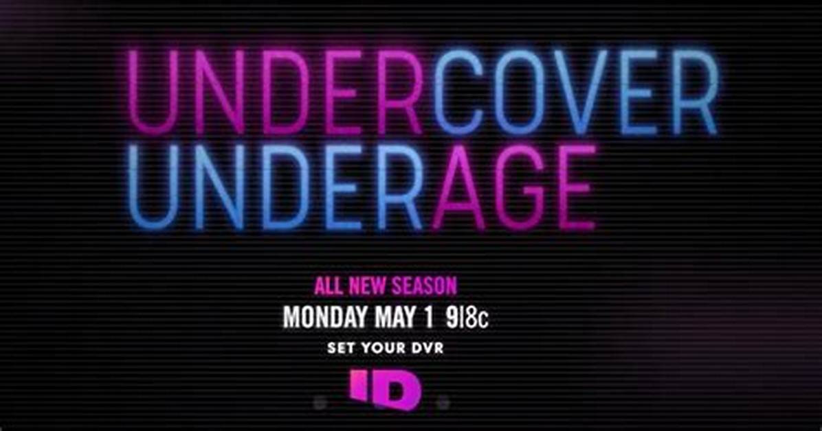 'Undercover Underage' Season 2 Trailer (Exclusive)