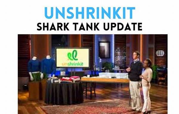 Unshrinkit Shark Tank – Founder, Net Worth and Investment