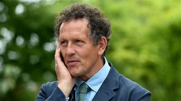 Update on Monty Don’s Health and Illness: Meet Sarah Don, a British Horticulturist