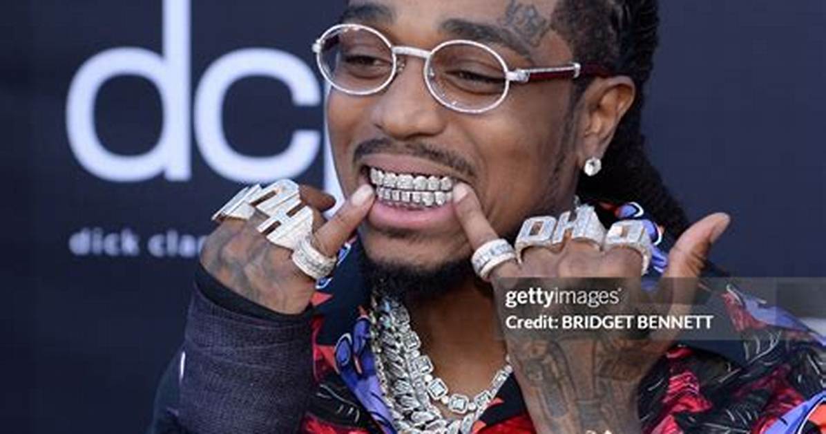 Us Rapper Quavo Says He Pays His Personal Assistant N2.1M Daily