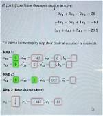 Use Elimination to Solve a + C = 327 and 4A + 1.50C = 978