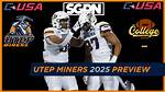 Utep Miners | College Football Network