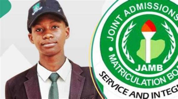 Utme Score of Private School's Academic Prefect Who Sat for Jamb 2024 Exam Goes Viral, People React