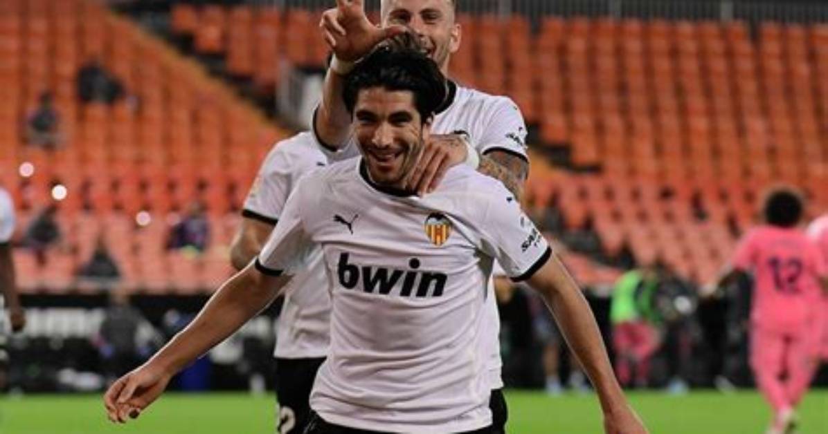Valencia vs Real Madrid: Soler Scores Hat-Trick of Penalties in 4-1 Win