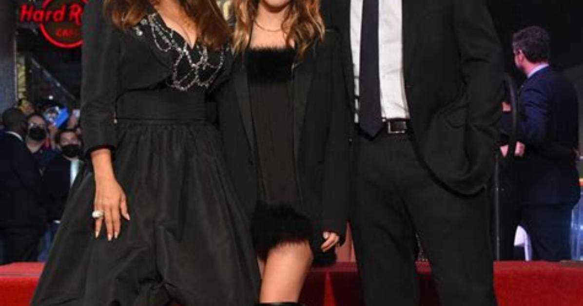 Valentina Paloma Pinault