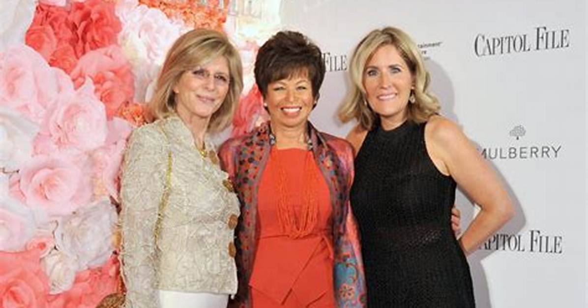 Valerie Jarrett Net Worth
