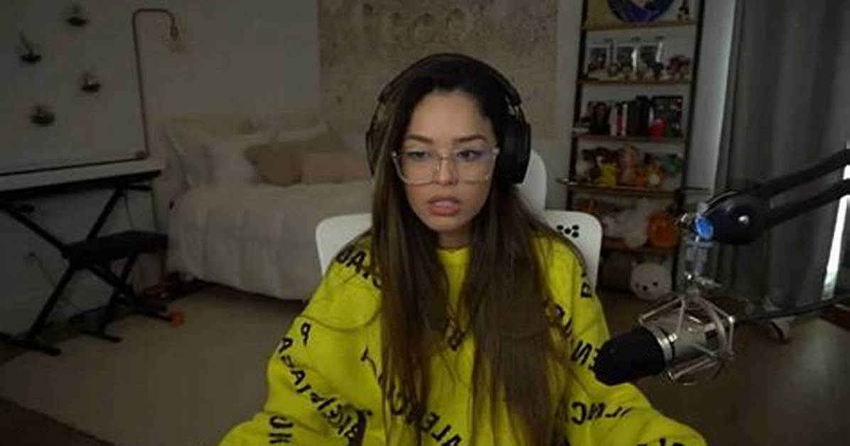 Valkyrae Addresses the Addison Rae and Tommyinnit Tiktok Drama