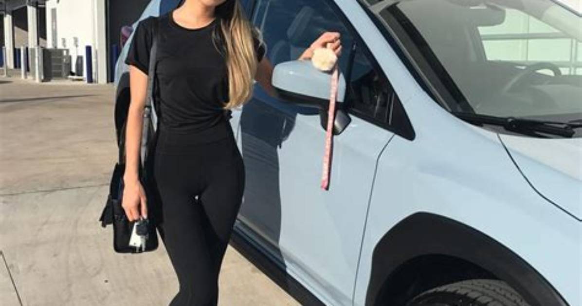 Valkyrae Height