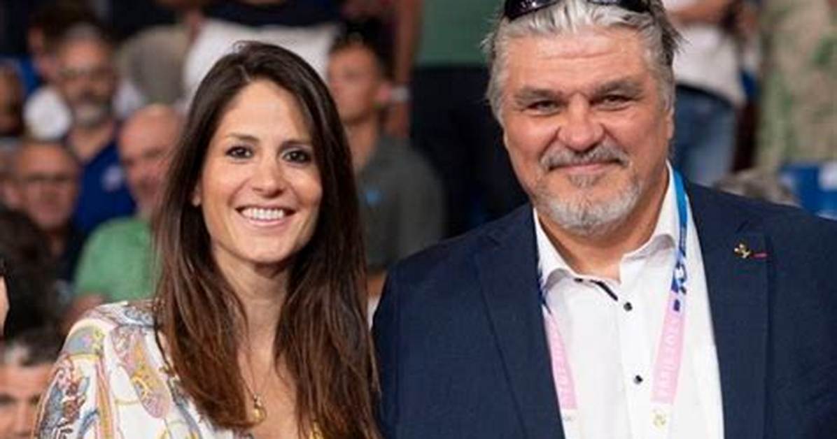 Vanessa Carrara Wikipedia and Age: Meet David Douillet Wife
