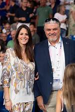 Vanessa Carrara Wikipedia and Age: Meet David Douillet Wife