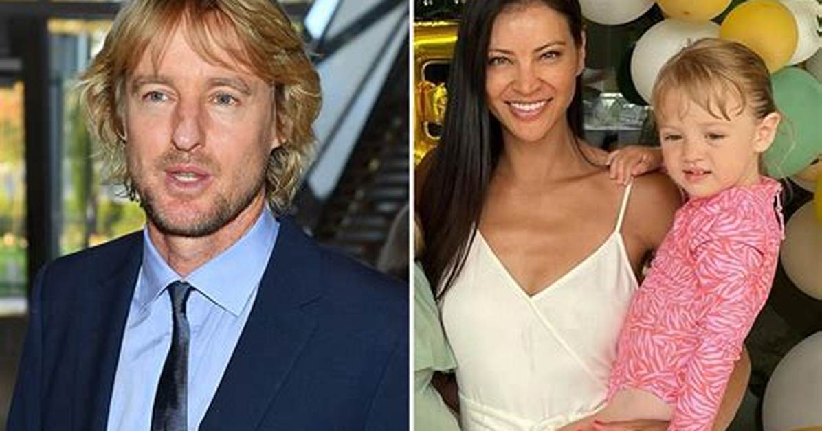 Varunie Vongsvirates | About Owen Wilson’s Ex-Partner