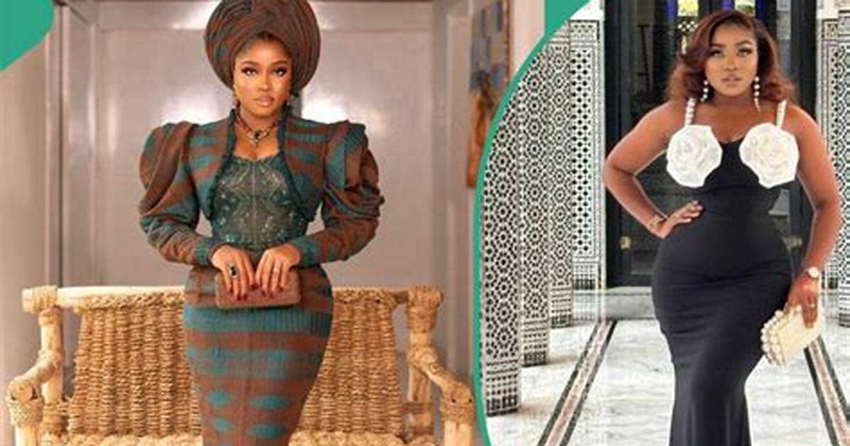 Veekee James Shares Take on Celebs Denying Fashion Designers Credit, Fans Commend Her