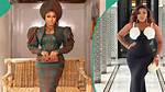 Veekee James Shares Take on Celebs Denying Fashion Designers Credit, Fans Commend Her