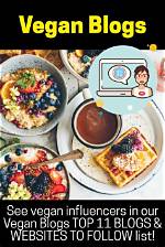 Vegan Blogs – Top Vegan Blogs and Websites