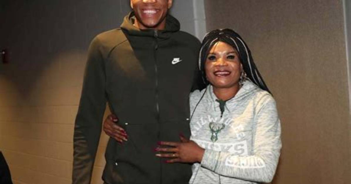Veronica Antetokounmpo