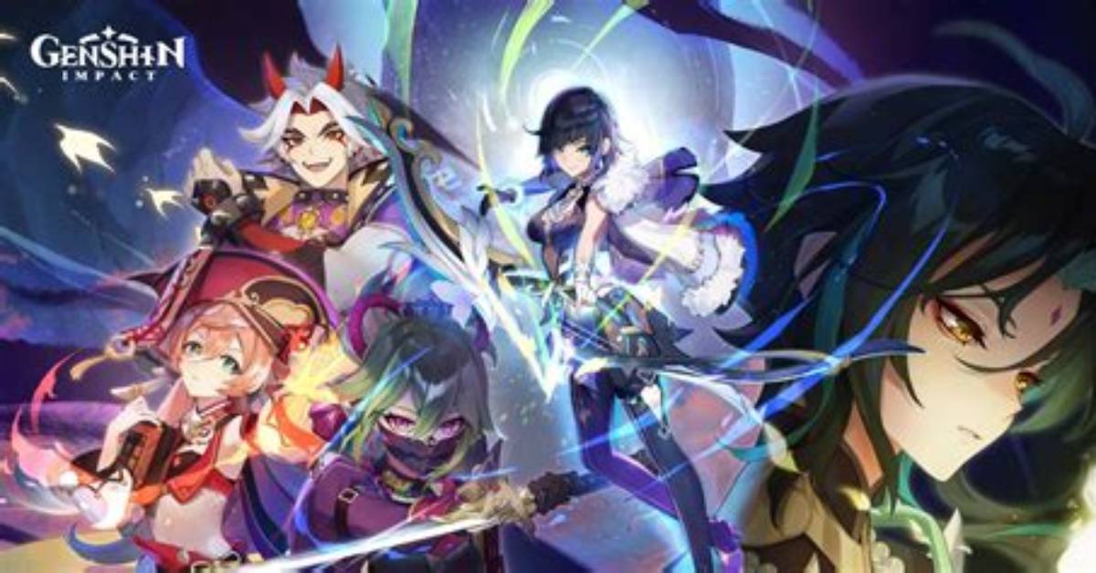 Version 3.0 of 'Genshin Impact' Has a New Nation, Element, and Plenty of New Character Banners