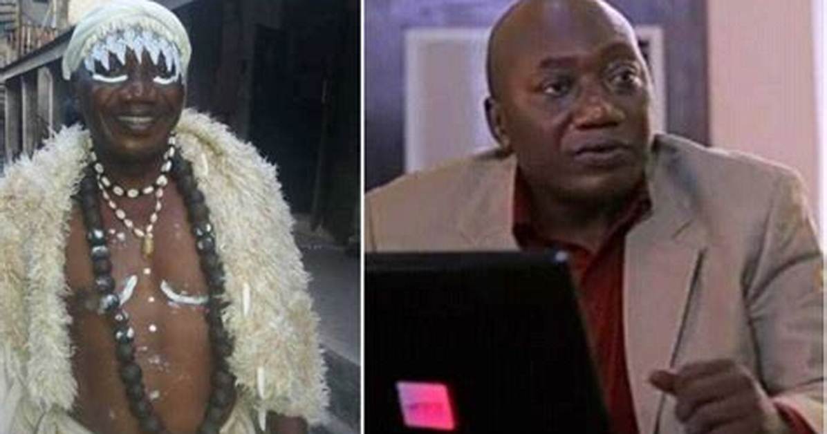 Veteran Nollywood Actor Joshua Johnson Dies After Battling Undisclosed Illness, Fans, Colleagues React