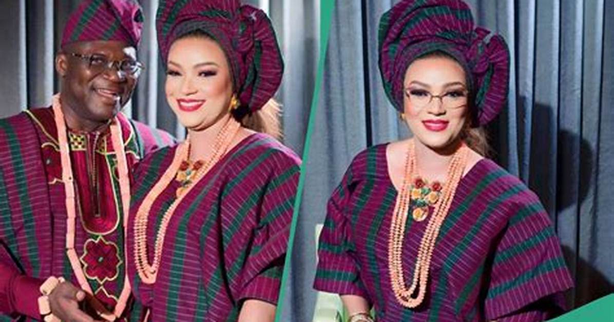 Veteran Tv Anchor, Reuben Abati, Celebrates His Wife as She Adds New Age: “Wow, She’s So Beautiful”
