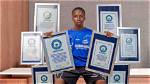 "Victor Richard Kipo": 15-Year-Old Nigerian Who Has 8 Guinness World Records Gets Free Land Inside Estate