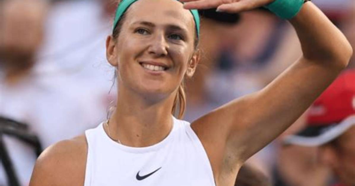 Victoria Azarenka- Husband, Height, Net Worth, Career, Nationality
