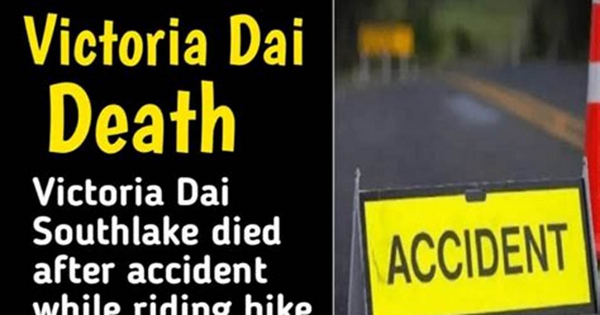 Victoria Dai Death and Cause: 12-Year-Old Killed in Accident