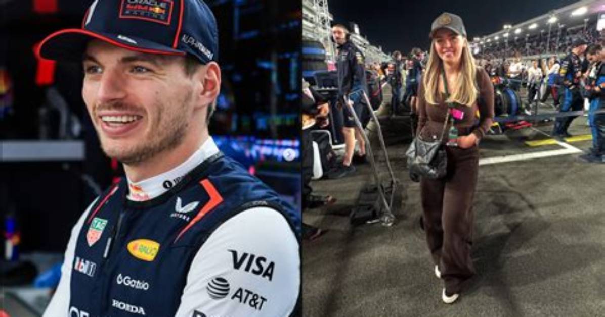 Victoria Jane Verstappen | Who Is She? Sister, Brothers, and Family of Max Verstappen