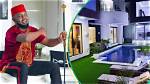 Video of Ay Comedian’s Renovated Mansion Emerges, Jowizaza, Others Spotted, Iyabo Ojo Reacts