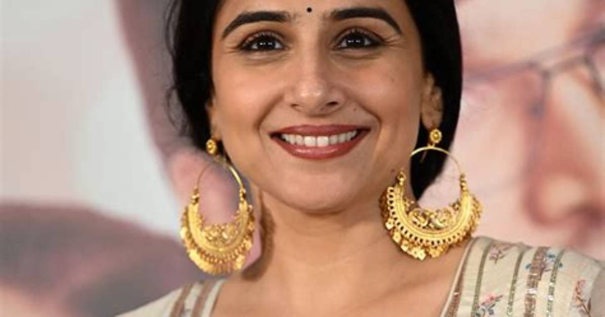 Vidya Balan – Biography, Facts & Life Story