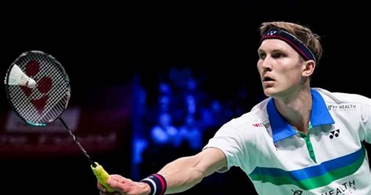 Viktor Axelsen | Bio, Age, Net Worth, Relationship, Career