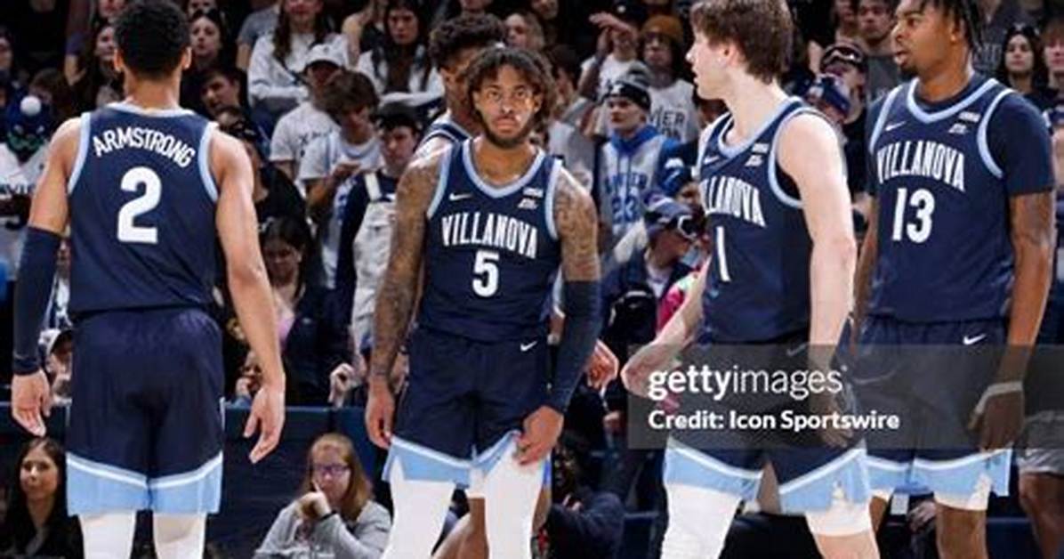 Villanova Wildcats Hakim Hart Brother Micah Hart Wikipedia Age and Family Details
