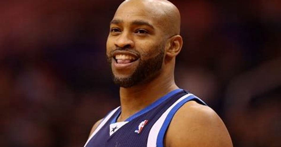 Vince Carter Net Worth – How Much Is Carter Worth?