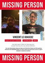 Vincent Le Goascoz Missing 2023: Has He Been Found Yet?