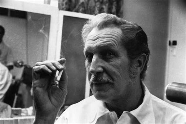 Vincent Price Net Worth