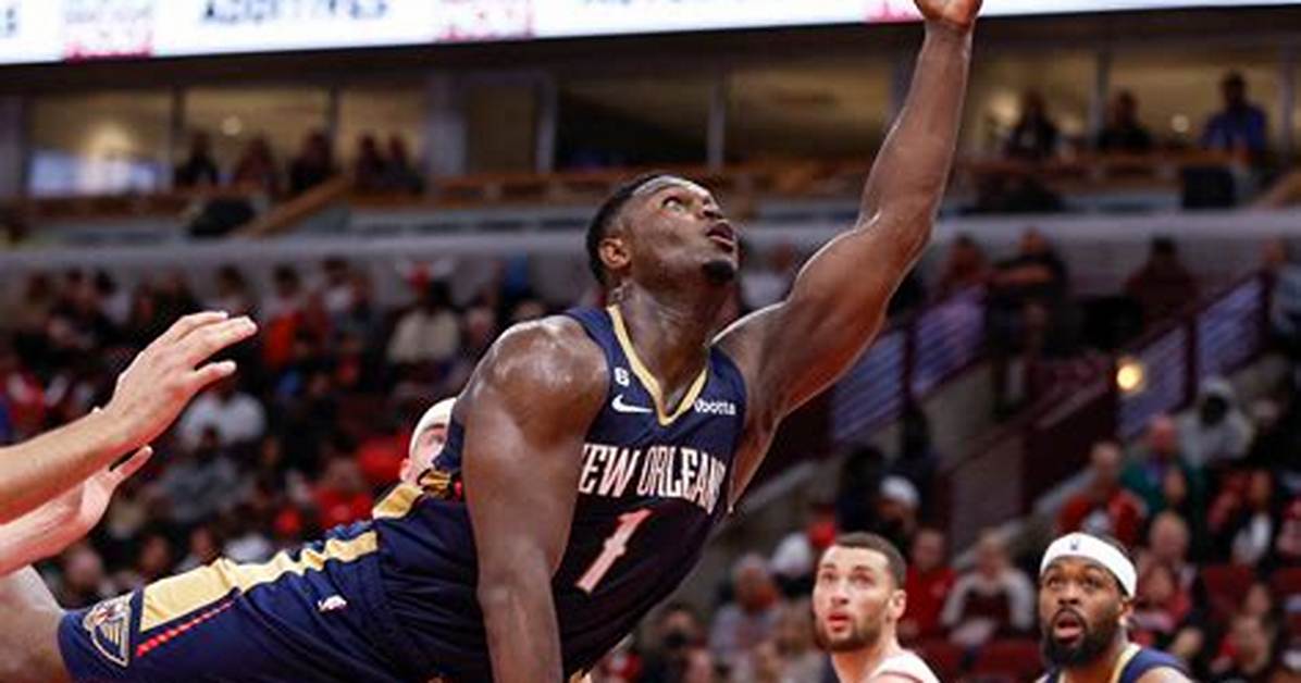 Viral Video Implies Pelicans Pf Zion Williamson Is Quitting the Nba