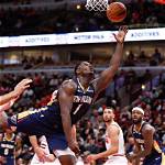 Viral Video Implies Pelicans Pf Zion Williamson Is Quitting the Nba